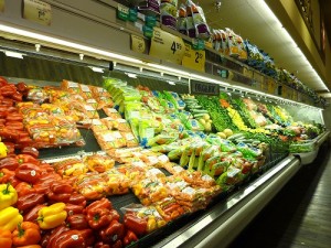 アメリカ旅行、2日目／治安状況について＆チェーン店スーパー、セーフウェイ/ Safeway