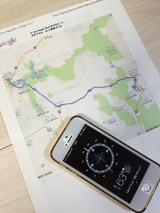 海外旅行の強い味方Googleマップは実はオフラインでも使えるんです！