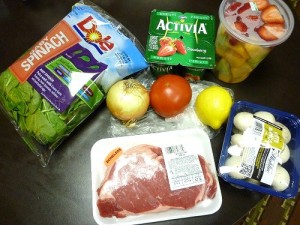 アメリカ旅行、3日目／モニュメントバレー到着！自炊をしてみよう！