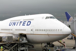 ユナイテッド航空マイレージプラスのマイル移行で家族のマイルを合算はお得か？