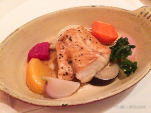 ビストロブノワでディナー♪ダイナースクラブエグゼクティブダイニングで１名無料！