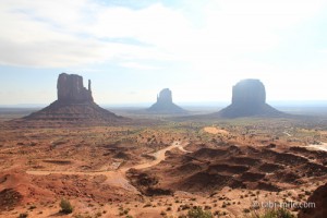 アメリカ旅行、4日目/モニュメントバレー、メインの撮影場所、バレーツアー、お土産