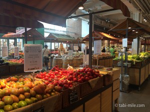 イタリアローマでお土産を買うならEATALYがおすすめ