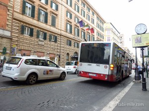 Google マップで海外旅行の市内観光でバスや地下鉄を乗りこなしてらくらく観光