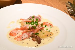 キハチ青山本店でお洒落ディナー。ダイナースクラブフランスレストランウィーク2015訪問記