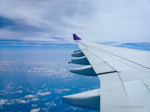 マイルを貯めずに飛行機に乗ってしまった！マイルの事後加算の方法！
