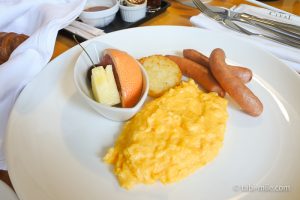 シェラトン都ホテル東京のルームサービスで優雅な朝食とお得な中華ランチ＆カフェバンブー