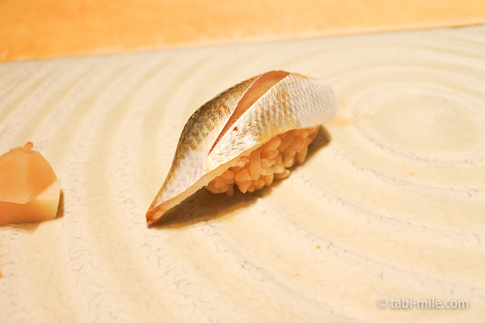 ヒルトン東京レストラン寿司光物1