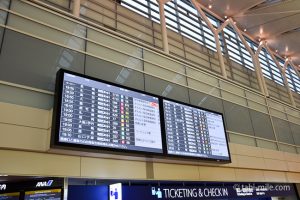 国内線は何分前までに空港に行けばよい？ANA・JALはじめ各社のチェックイン・搭乗時間締切一覧！