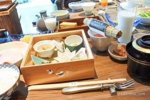 【鬼怒川金谷ホテル宿泊記】朝食は和食？洋食？美味しい朝食でよい一日をスタート！