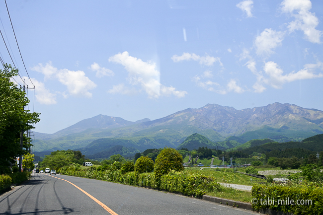 日光東照宮道のり