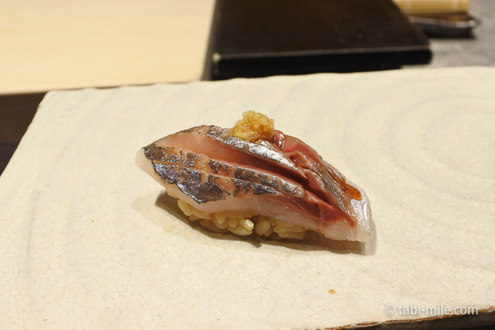 ヒルトン東京レストラン寿司光物2