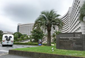 シェラトングランデ東京ベイにコンビニはある?シャトルバスは?ホテル内の施設について