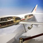 JAL747模型