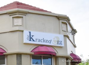 グアムの朝食におすすめ♪ザ・クラックド・エッグのパンケーキ♪グアム旅行記