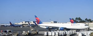 デルタ航空スカイマイルを貯めるのにおすすめのクレジットカード3選！ これを選んでおけば失敗なし