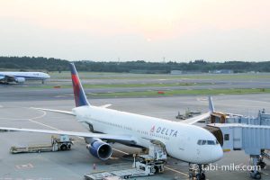 国内線に乗ったら忘れず申請！デルタ航空「ニッポン500マイルキャンペーン」の登録方法と注意点