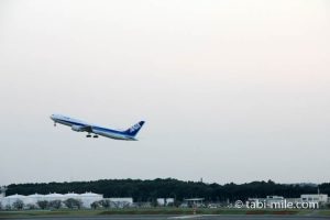 アメックスのポイントをANAマイルに移行してみた。移行に必要な日数は?
