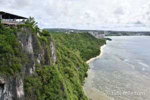 グアムの恋人岬で絶景を堪能♪ガンビーチはプライベートビーチ感たっぷり。恋人岬とガンビーチの行き方