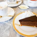 青森旅行　シュトラウス　ザッハトルテ　ウィンナーコーヒー