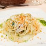 イタリアンレストランウィーク2017　エリオ　パスタ2