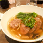 台湾旅行　リージェント台北　azie 牛肉麺5