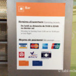 海外で利用できるクレジットカードブランドの図