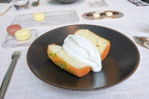 ベージュアラン・デュカスでお得にランチ-ダイナースフランスレストランウィーク2017