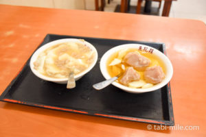 豆花を食べ比べ！寧夏夜市目の前「豆花荘」で台湾スイーツを楽しむー台湾旅行記