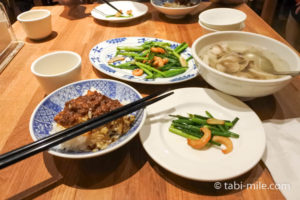 台湾に行ったら絶対食べたい「魯肉飯」を名店「大來小館」で堪能！ー台湾旅行記