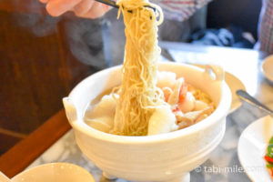 台湾故宮博物院併設レストラン「故宮晶華」でランチ！翠玉白菜や肉形石も食べられる！？ー台湾旅行記