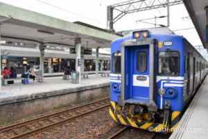 列車とバスを乗り継いでいく九份への行き方！簡単なので自力で行くのが安くておすすめ-台湾旅行記