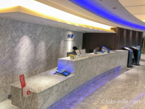 羽田空港国内線のANAスイートラウンジはスイートだった！より上質な空間で軽食も頂けます-ANAラウンジ訪問記