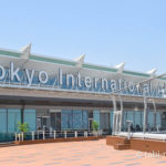羽田空港国際線ターミナル　展望デッキ