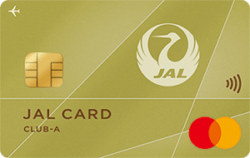 JAL CLUB-AMasterCard