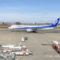 ANAラウンジ　仙台空港