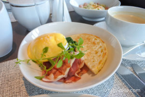 リッツカールトン東京「タワーズ」でホテル朝食ビュッフェを楽しむ♪|ホテル宿泊記