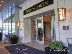 ザ・リッツ・カールトン東京宿泊記！クラブタワーデラックスルームの部屋の様子をレポート！