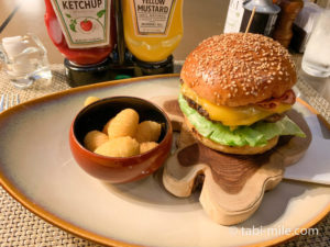 東京マリオットホテルのラウンジ&ダイニング Gでマリオットバーガーとコース料理を堪能！レストラン＆施設まとめ