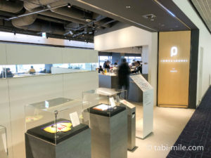 羽田空港第1 POWER LOUNGE NORTH(パワーラウンジノース)訪問記!JAL機を見ながらくつろげる快適な空港ラウンジ