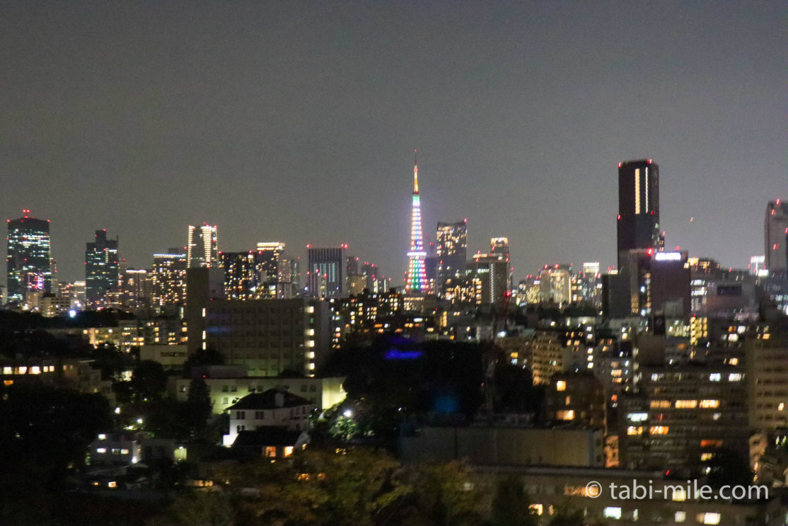 ザ・プリンス さくらタワー東京 オートグラフ コレクション　タワーサイド・デラックス　部屋