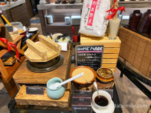 軽井沢マリオットホテルの朝食は信州名物がたくさん楽しめて美味しい！軽井沢マリオットホテル宿泊記