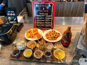 伊豆マリオットホテル修善寺の朝食ビュッフェ「Grill & Dining G」でのんびり朝食
