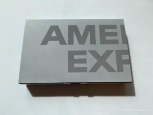 アメックスプラチナとダイナースプレミアムカードの誕生日プレゼントの中身は？2020年版（ネタバレ注意）