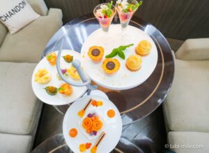 東京マリオットホテルのヴィーガンアフタヌーンティーは体に優しいのに美味しい！