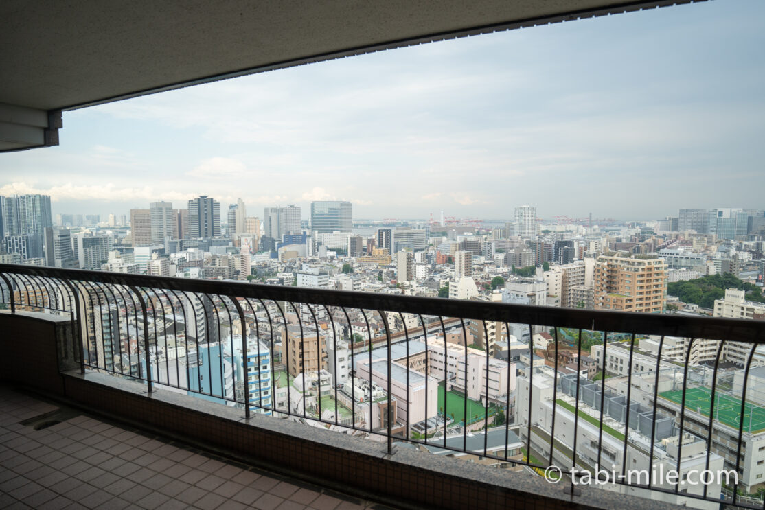 東京マリオットホテルのピュアウェルネスルーム