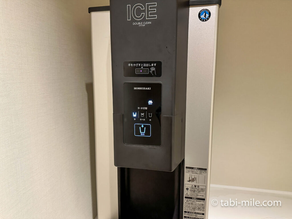 ヒルトン沖縄宮古島リゾート_浄水器