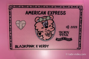 BLACKPINK ‘BORN PINK’ ポップアップストアPresented by Amexに行ってきた！気になる限定グッズは？