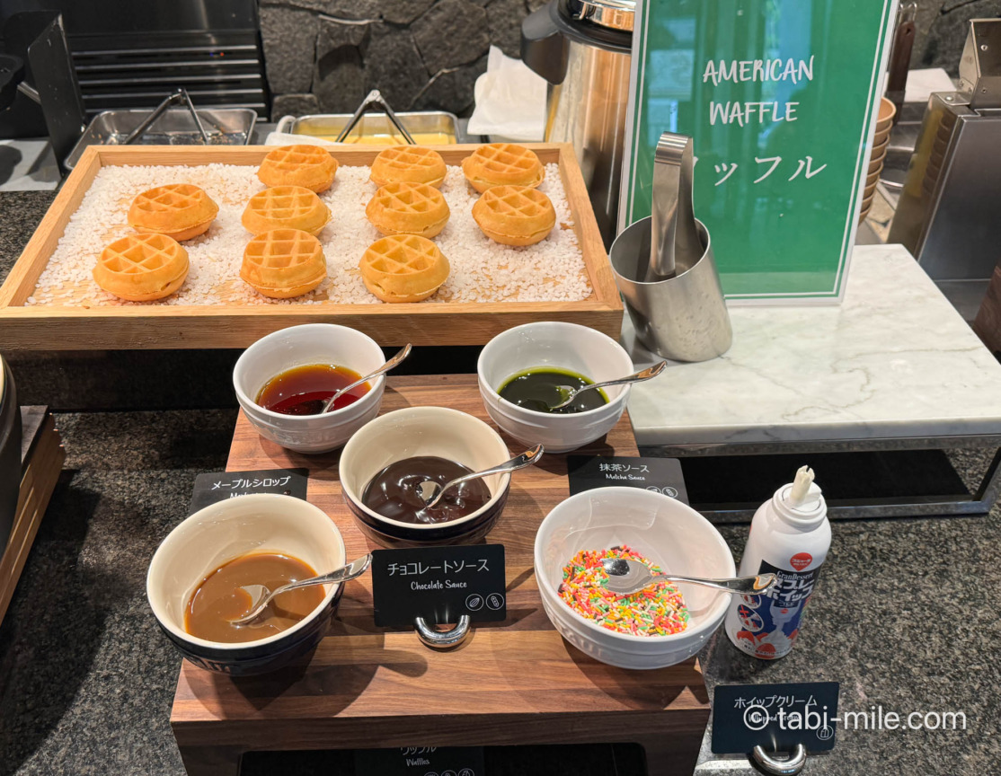 ダブルツリーbyヒルトン京都駅の朝食レビュー