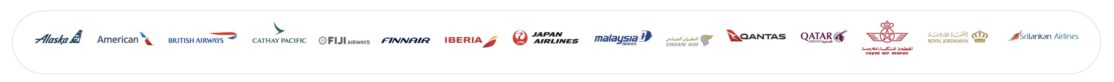 ワンワールド加盟航空会社